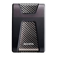 DISCO DURO EXTERNO ADATA HD650 2TB PORTATIL 2.5 USB 3.2 WINDOWS MAC LINUX CONTRAGOLPES COLOR NEGRO (AHD650-2TU31-CBK)