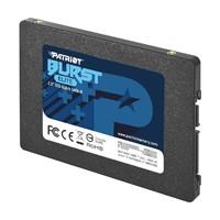 [HD-2660] UNIDAD DE ESTADO SOLIDO INTERNO PATRIOT BURST ELITE 480GB 2.5 SATA LECT.450 ESCRIT.320 MBS 7MM PC LAPTOP MINIPC SIN BRACKET