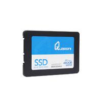 [HD-3513] UNIDAD DE ESTADO SOLIDO SSD QUARONI 2.5 480GB SATA3 6GB/S 7MM LECT 530MB/S ESCRIT 470MB/S